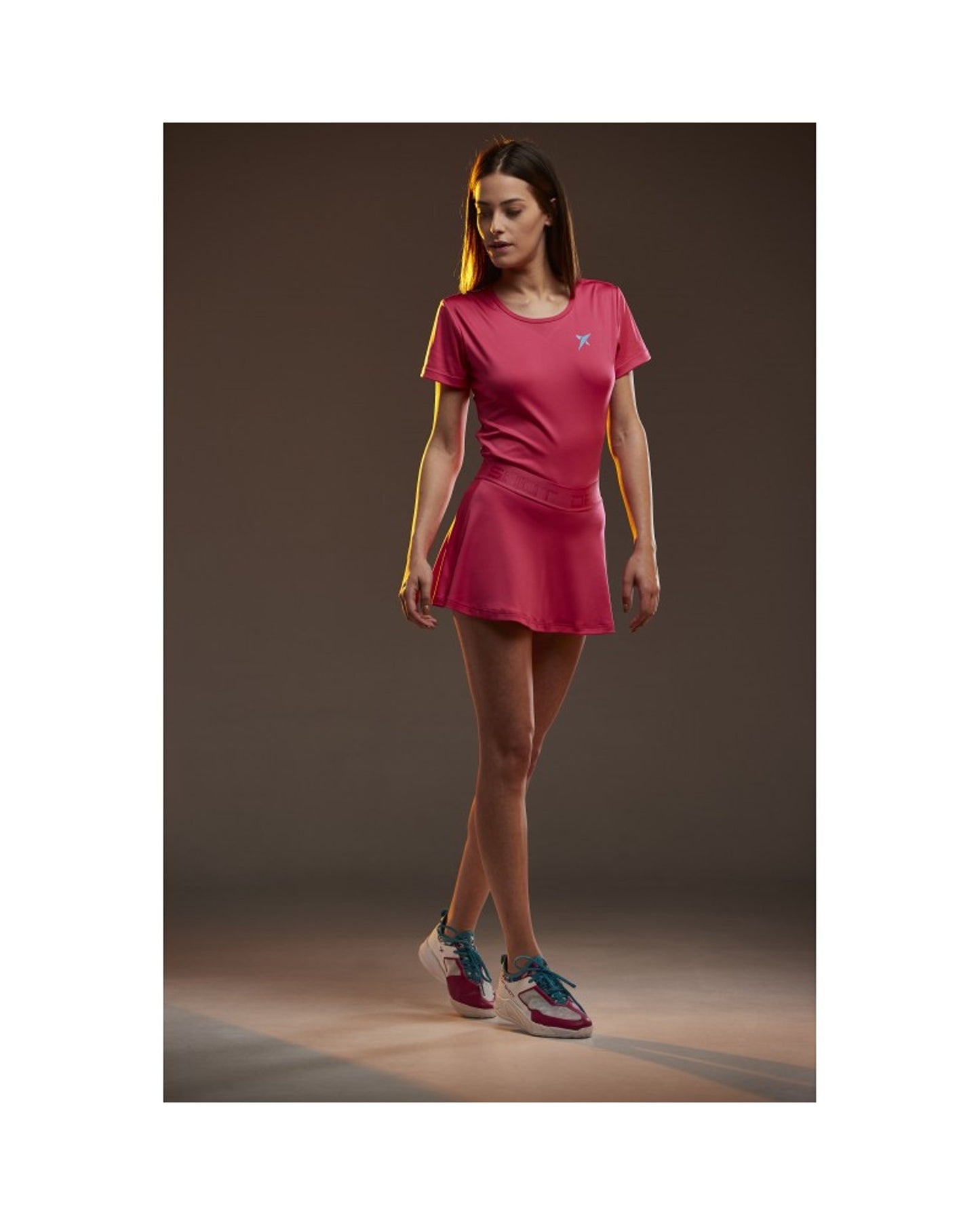 Saia DROP SHOT KIARA - Lilas