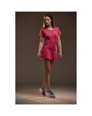 Saia DROP SHOT KIARA - Lilas