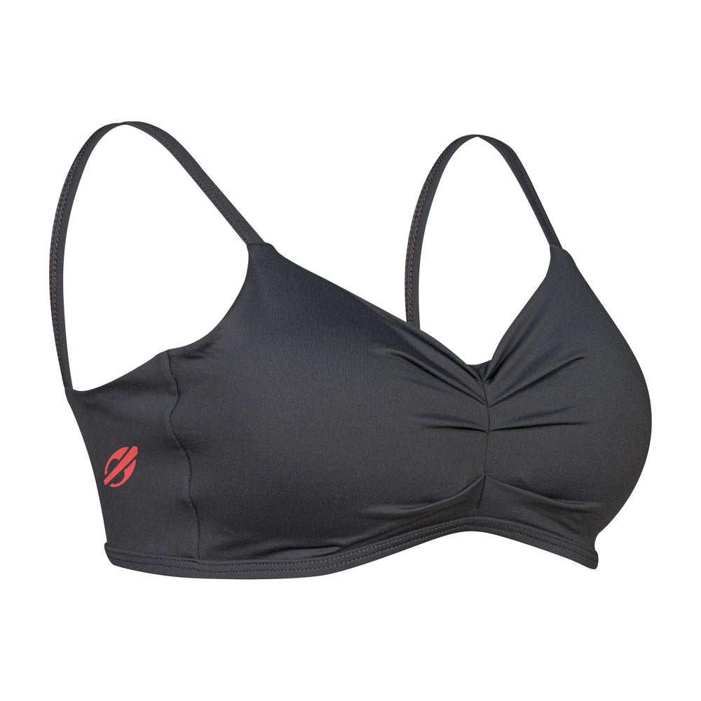 Top Alça Fina Storm Beach Sports Mormaii Feminino Fitness