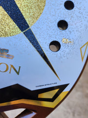 Raquete Beach Tennis Heroe's ARION - c/ Tratamento e Brindes