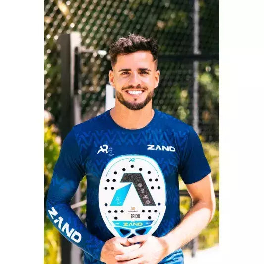 RAQUETE DE BEACH TENNIS ZAND Z BRUXO 2025 ANTOMI RAMOS