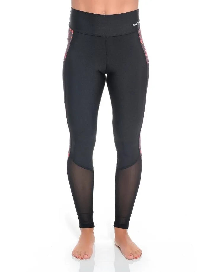 Legging Shark Recorte com Bolso Sofia Cimatti