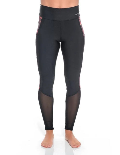 Legging Shark Recorte com Bolso Sofia Cimatti