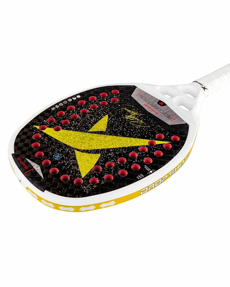 Raquete Drop Shot QUANTUM BT - RALFF ABREU