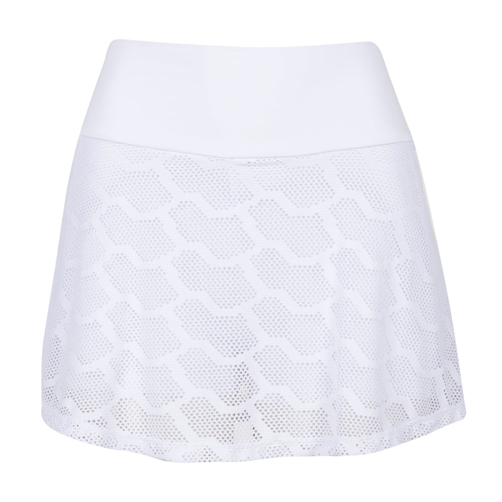 Saia com shorts renda Beach Sports Mormaii 2980