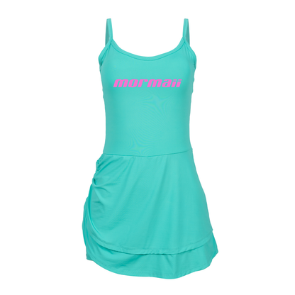 VESTIDO MACAQUINHO BEACH TENNIS VITORIA MARCHEZINI MORMAII 2026