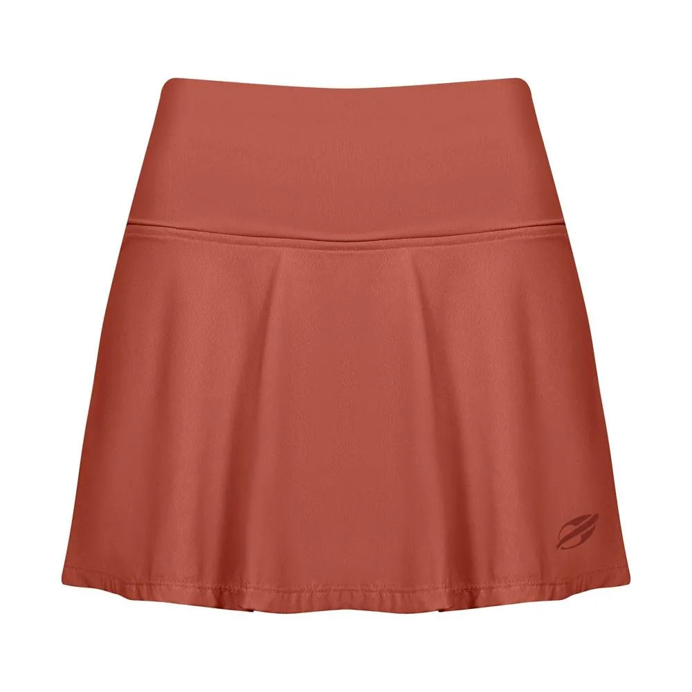SAIA SHORTS FEMININA BEACH SPORTS MORMAII 2777B TERRACOTA