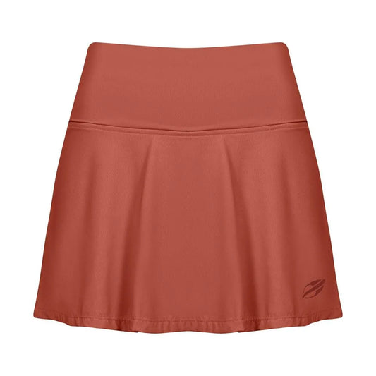 SAIA SHORTS FEMININA BEACH SPORTS MORMAII 2777B TERRACOTA