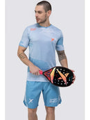 Camiseta DROP SHOT NIKITA 3.0 - Azul