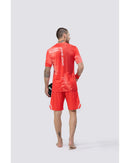 Short masculino DROP SHOT NIKITA 3.0 - Vermelho