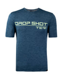 Camiseta DROP SHOT TEAM 3.0 -  Azul Patria