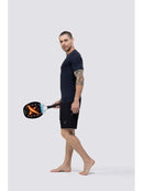 Camiseta DROP SHOT AMBITION - Preto