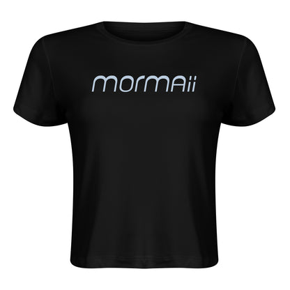 CAMISETA CROPPED FEMININA BEACH SPORTS MORMAII 2998