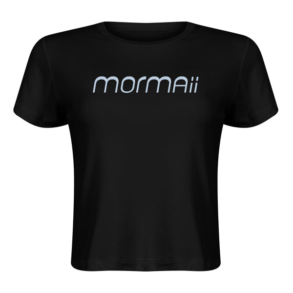 CAMISETA CROPPED FEMININA BEACH SPORTS MORMAII 2998