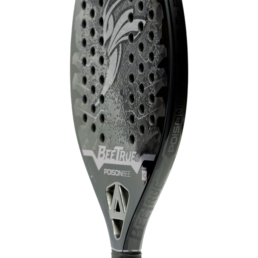 RAQUETE BEETRUE POISON BEE 2025 - GIGIO CARIANI