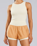 Top Hook Fechada - Off White