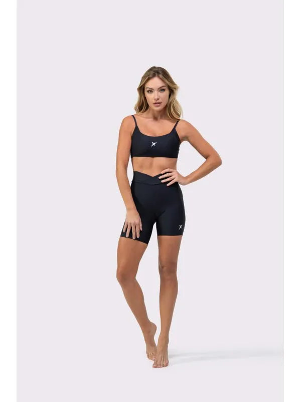 Bermuda DROP SHOT BASIC - Preto
