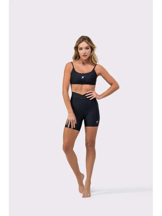 Bermuda DROP SHOT BASIC - Preto