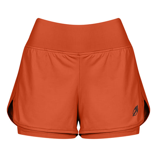 SHORTS DUPLO FEMININO BEACH SPORTS MORMAII 2778D