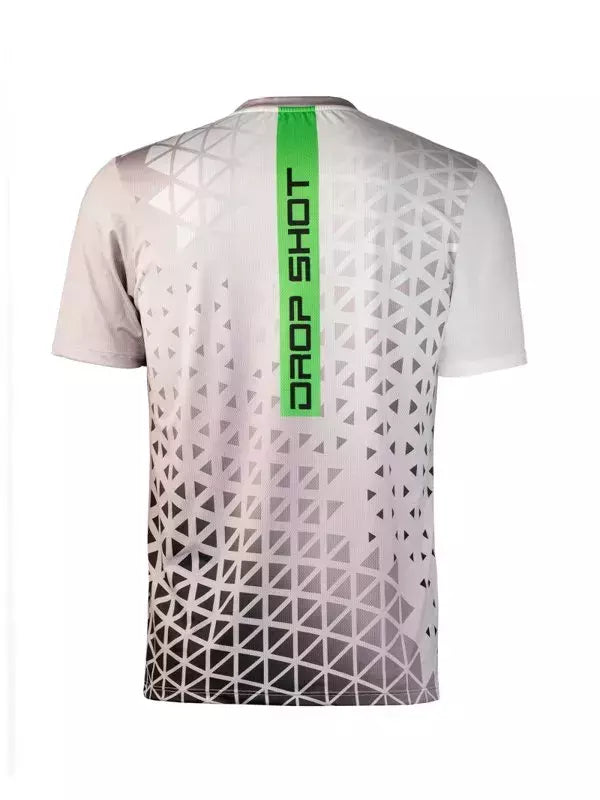 Camiseta DROP SHOT THALES 3.0 - Cinza