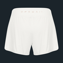 SHORTS DUPLO FEMININO BEACH SPORTS MORMAII 2778B OFF WHITE
