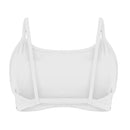 TOP ALCA FINA MOVEL BEACH SPORTS MORMAII - Branco
