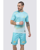 Short masculino DROP SHOT RALFF 3.0 - Azul Claro