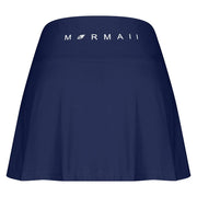 SAIA SHORTS FEMININA BEACH SPORTS MORMAII 2777  Azul Marinho