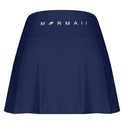 SAIA SHORTS FEMININA BEACH SPORTS MORMAII 2777  Azul Marinho