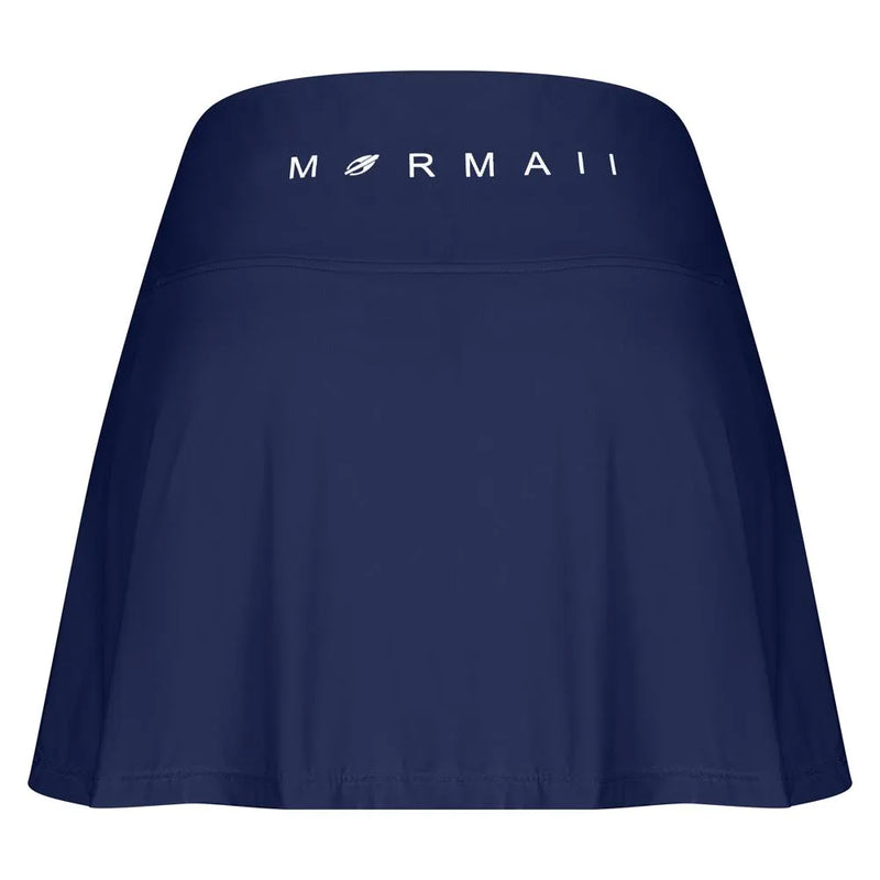 SAIA SHORTS FEMININA BEACH SPORTS MORMAII 2777  Azul Marinho