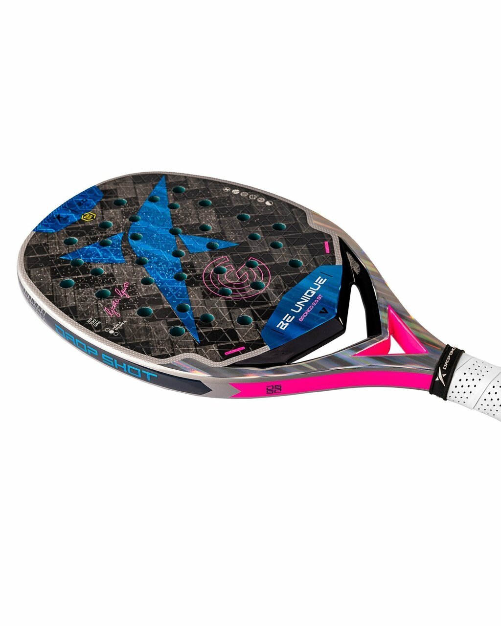 Raquete Drop Shot BRONCO 2.0 - GRETA GIUSTI