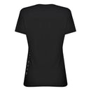 CAMISETA FEMININA MANGA CURTA DECOTE V BEACH SPORTS MORMAII 2733 - Preto