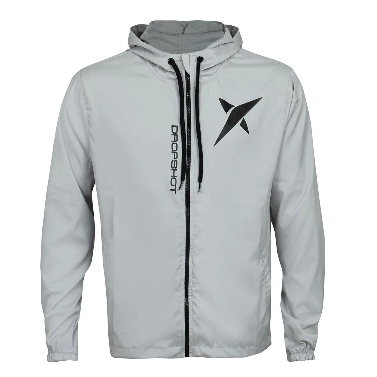 Casaco Quebra Vento DROP SHOT 1.0 - Gelo