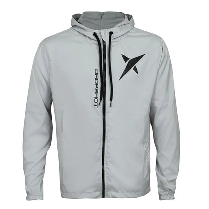 Casaco Quebra Vento DROP SHOT 1.0 - Gelo