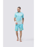 Short masculino DROP SHOT RALFF 3.0 - Azul Claro