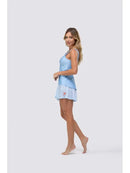 Regata Mullet DROP SHOT NICOLE 3.0 - Azul