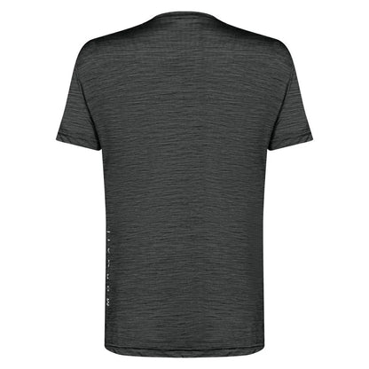 CAMISETA MASCULINA MANGA CURTA MESCLA BEACH SPORTS MORMAII 2785 CINZA CHUMBO