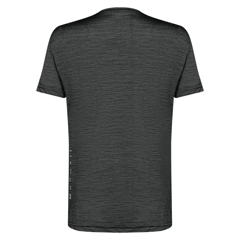 CAMISETA MASCULINA MANGA CURTA MESCLA BEACH SPORTS MORMAII 2785 CINZA CHUMBO