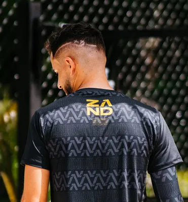 Camiseta Zand Z Bruxo - Preta
