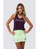 Regata feminina DROP SHOT SILVER 1.0 - Roxo
