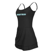 VESTIDO MACAQUINHO BEACH TENNIS VITORIA MARCHEZINI MORMAII 2026