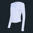 CAMISETA FEMININA MANGA LONGA BEACH SPORTS MORMAII 2945 BRANCO