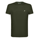 CAMISETA MASCULINA MANGA CURTA BEACH SPORTS MORMAII 2788 VERDE MILITAR