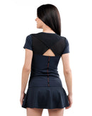 Camiseta feminina DROP SHOT TANIA