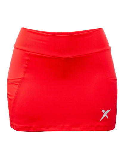 Short saia DROP SHOT ENJOY 1.0 - Coral