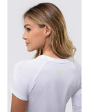 Babylook DROP SHOT ENJOY 3.0 - Branco