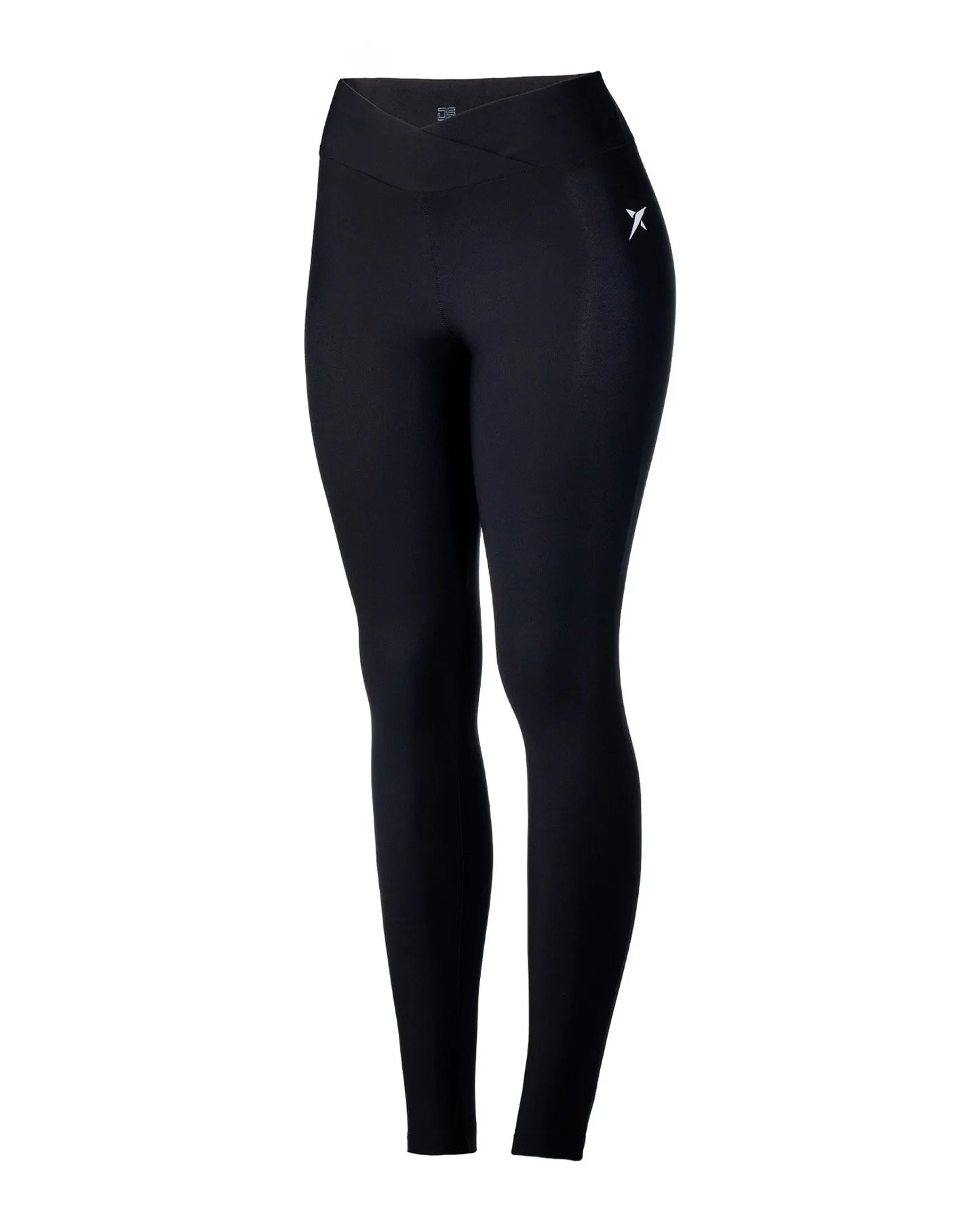 Legging DROP SHOT BASIC - Preto