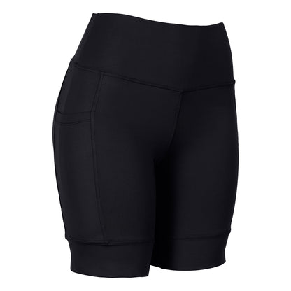BERMUDA FEMININA C/ BOLSO LATERAL BEACH SPORT MORMAII