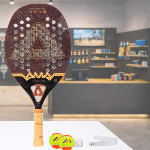 Raquete Beach Tennis AMA Sport KRONOS