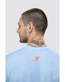 Camiseta DROP SHOT TEAM 3.0 -  Azul Claro